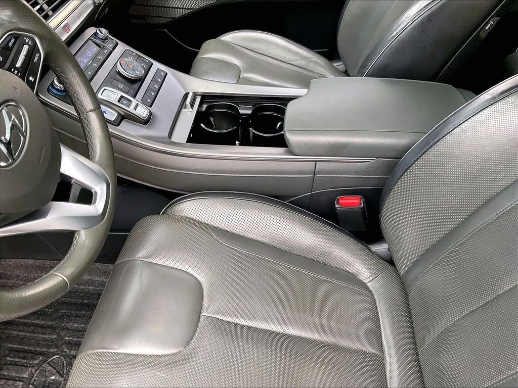 Used 2020 Brown Hyundai Limited image 21