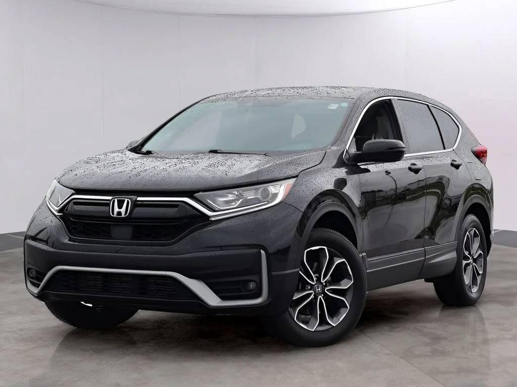 2021 Honda CR-V EX AWD's photo