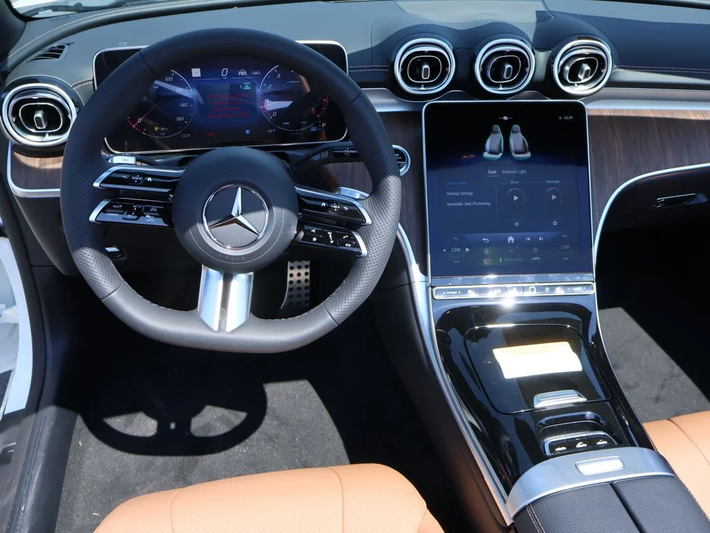 New 2027 White Mercedes-Benz CLE 450 image 16
