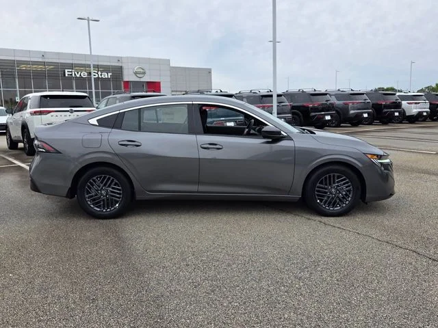 Used 2026 Gray Nissan SV image 13