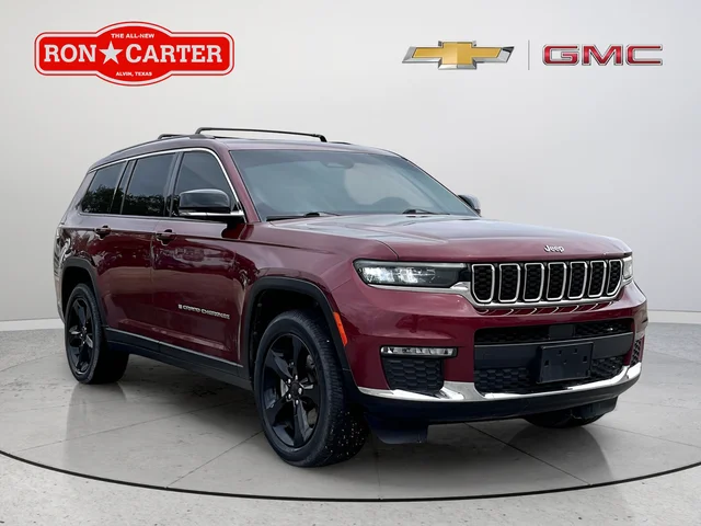 2021 Jeep Grand Cherokee L Limited