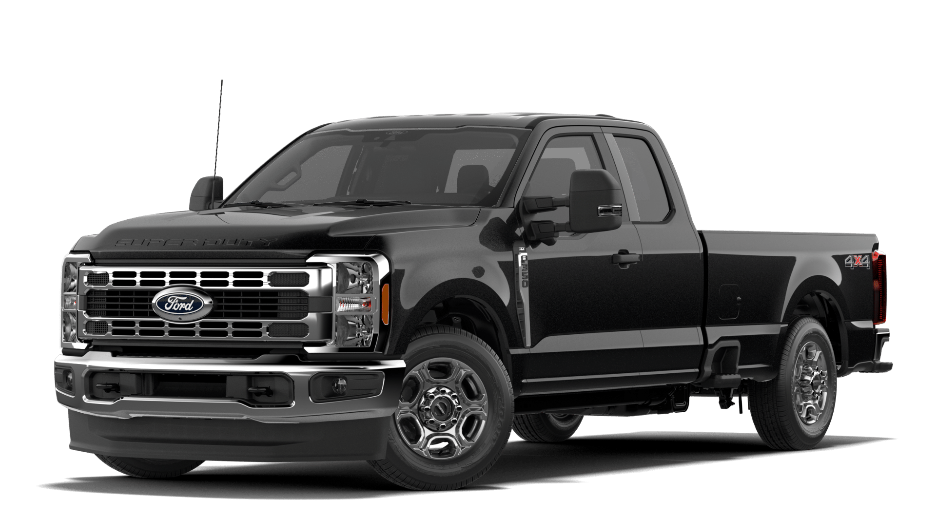 New 2027 Agate Black Metallic Ford XL image 1