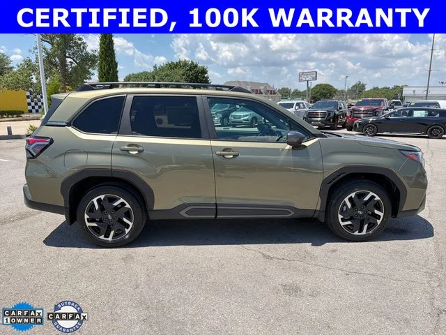 Certified Used 2026 Brown Subaru Limited image 8