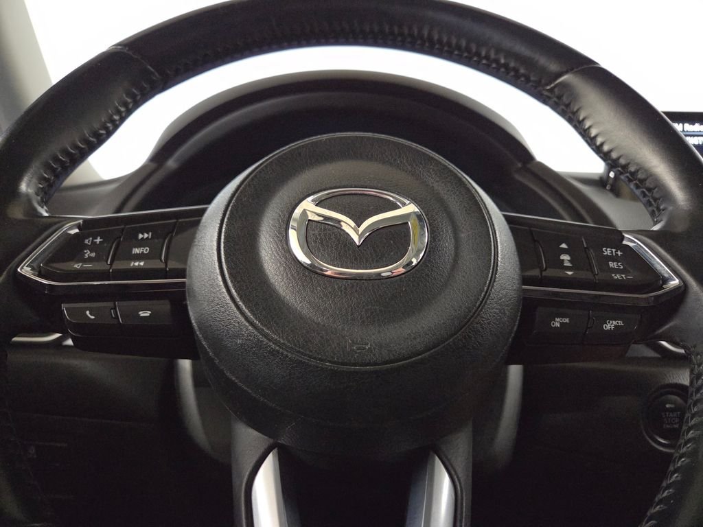 Used 2020 White Mazda Sport image 22