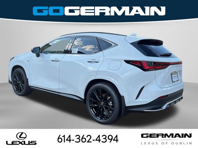 New 2026 Ultra White Lexus  350 F SPORT HANDLING AWD image 10