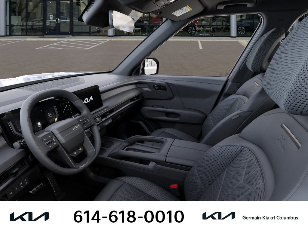 New 2027 Gray Kia X-Line SX image 20