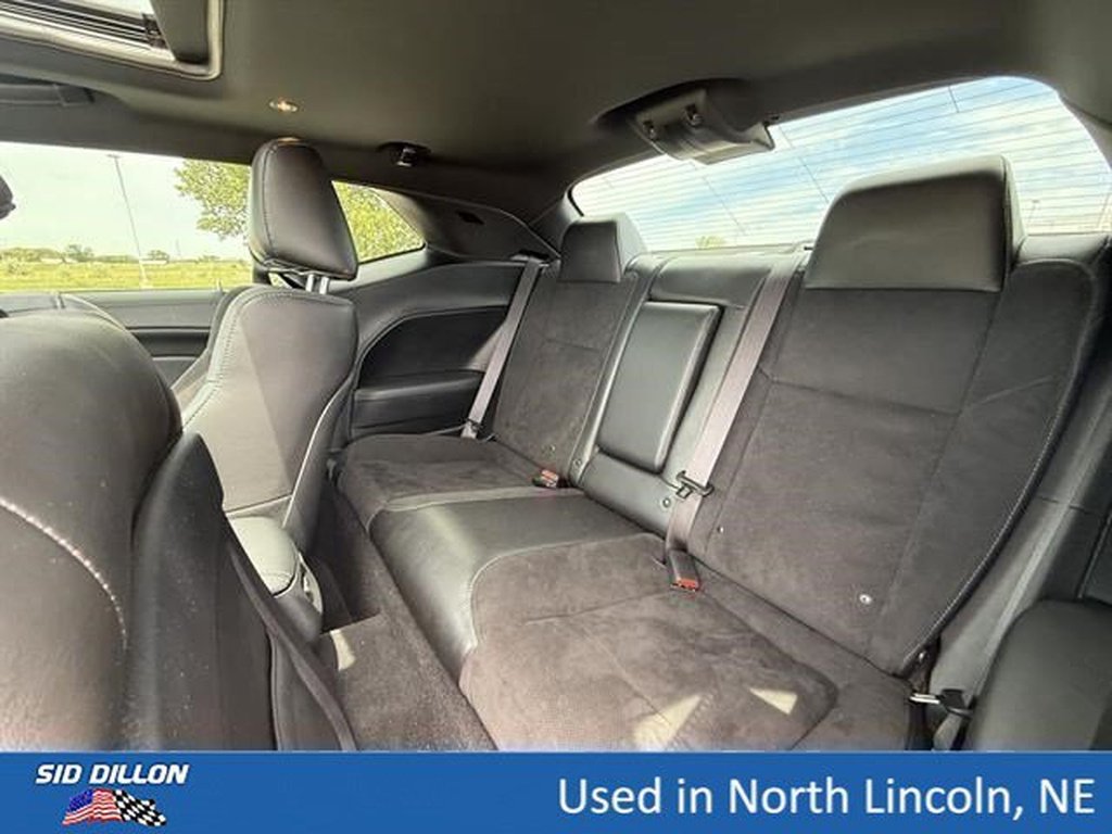 Used 2022 Granite Pearl Coat Dodge R/T Scat Pack image 21