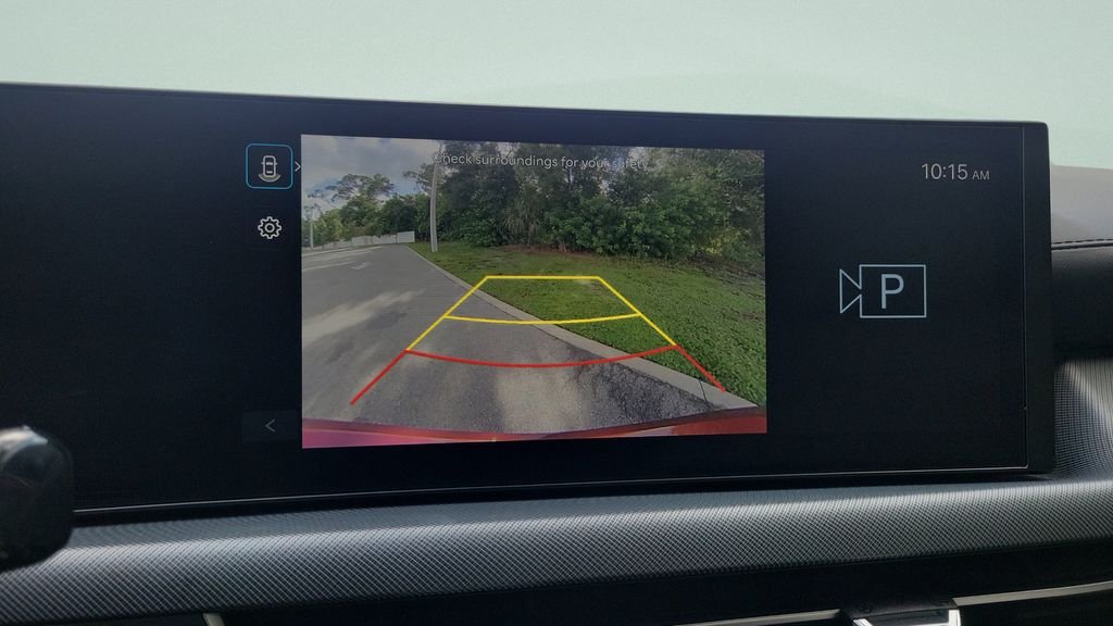 Used 2024 Red Hyundai SEL image 18