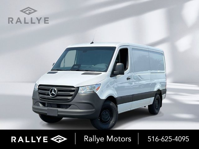 2026 Mercedes-Benz Sprinter Cargo Van