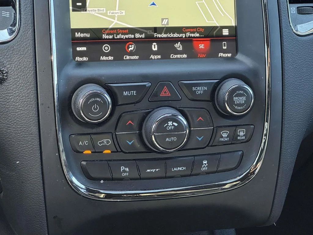 Used 2018 Black Dodge SRT image 19