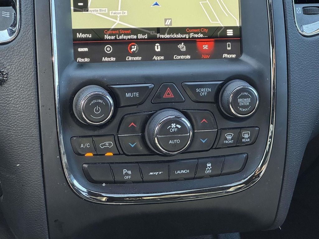 Used 2018 Black Dodge SRT image 19