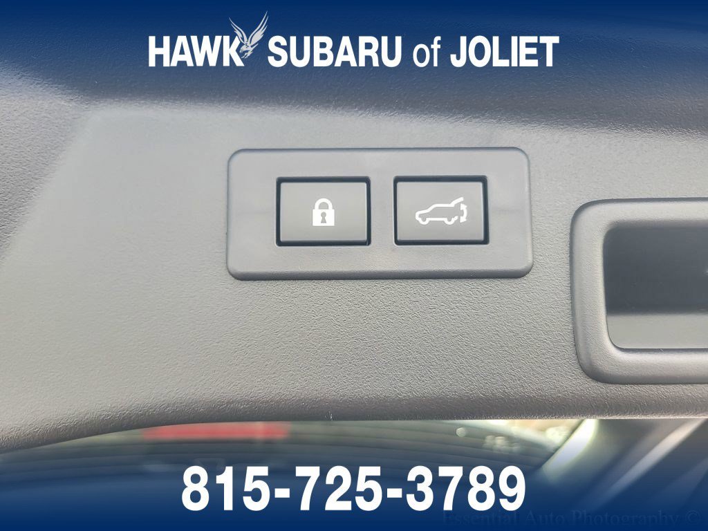 Used 2026 Ice Silver Metallic Subaru Premium image 22