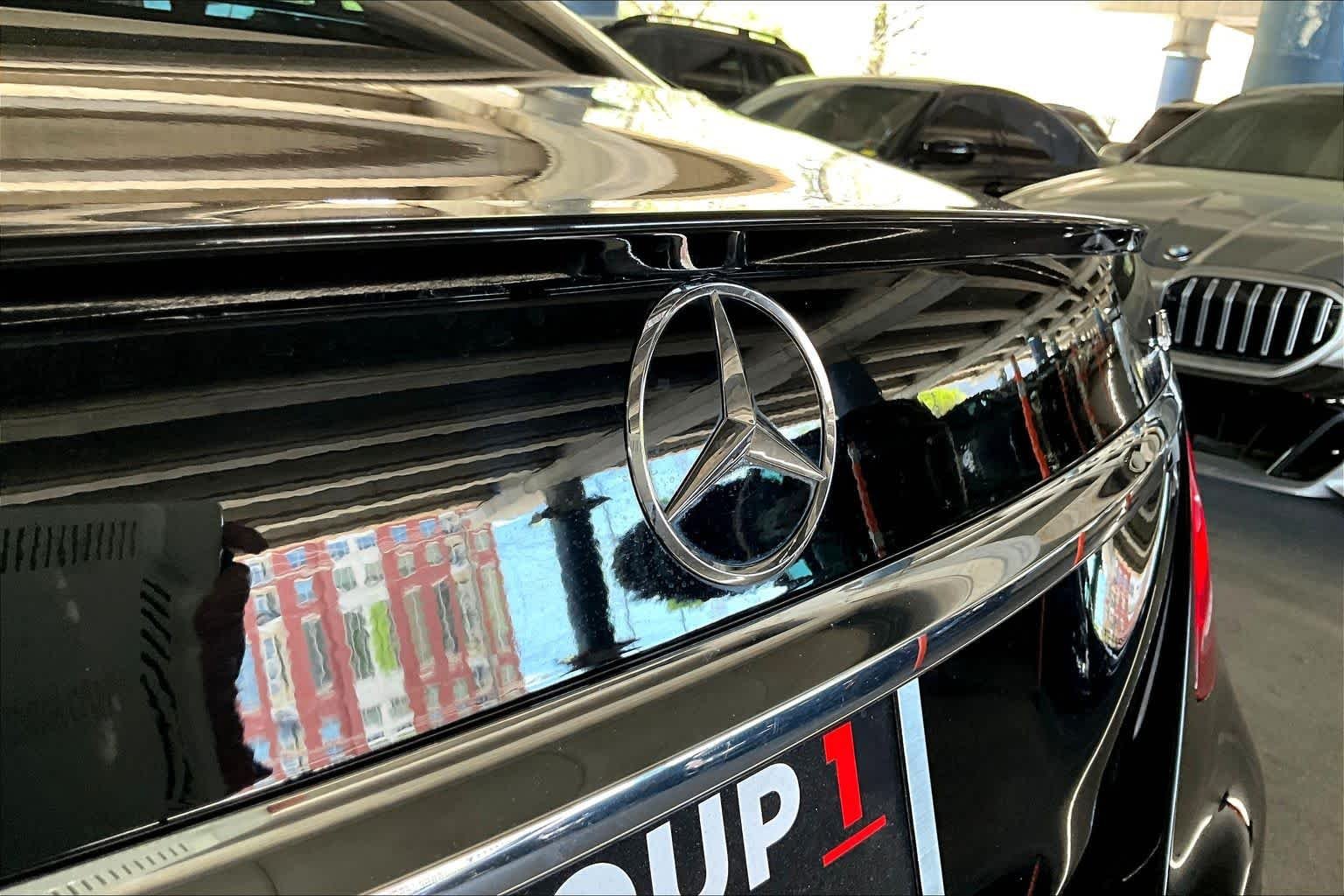 Used 2020 Black Mercedes-Benz E 450 image 30