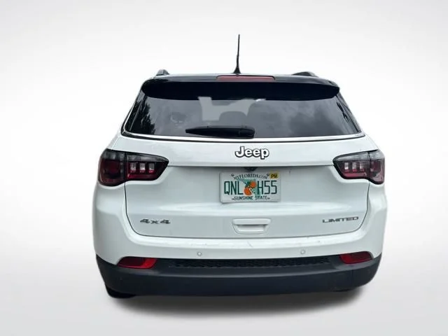 2025 Jeep Compass Limited - Photo 4