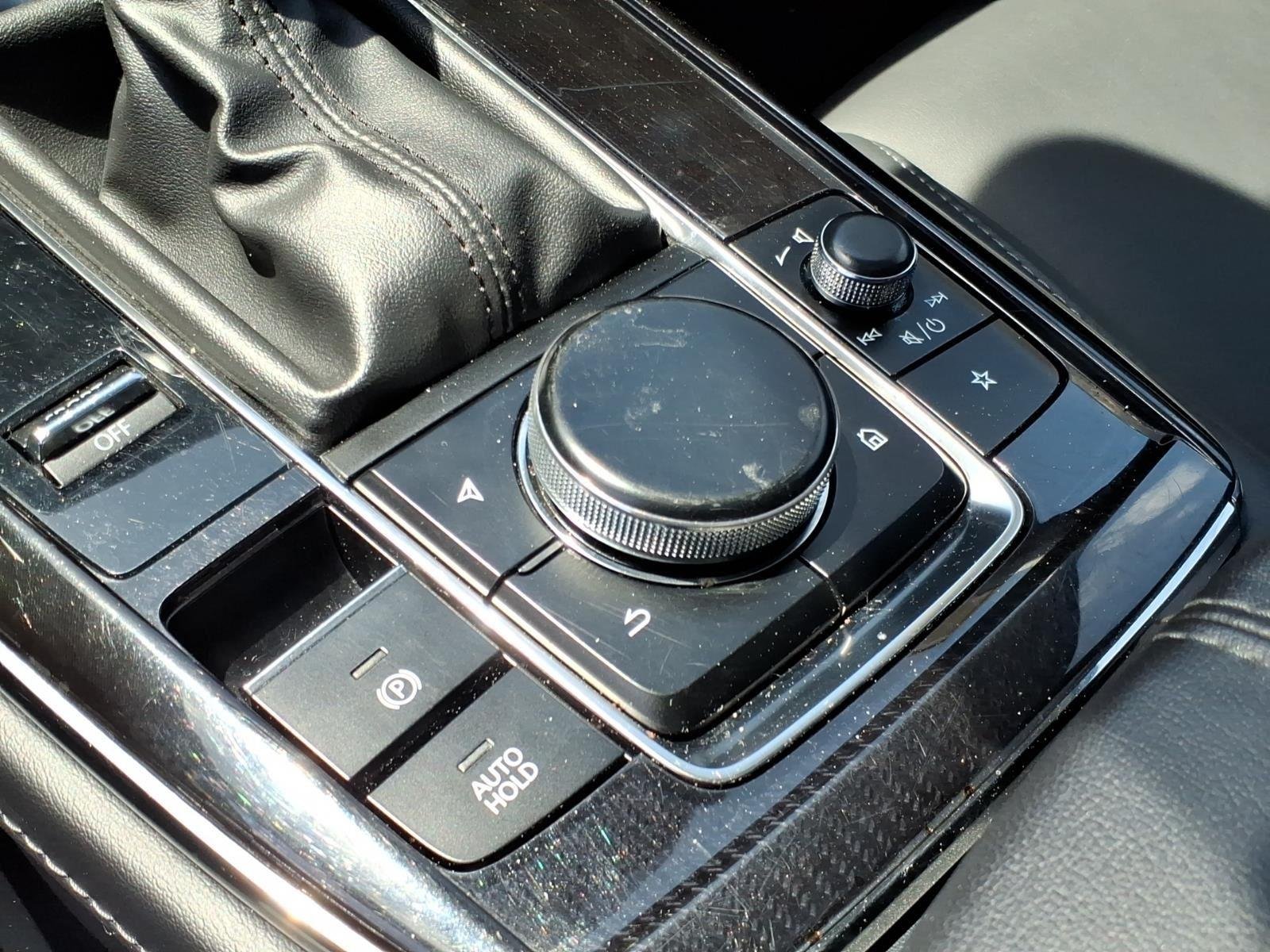 Used 2025 Aero Gray Metallic Mazda 2.5 S Preferred Package image 9