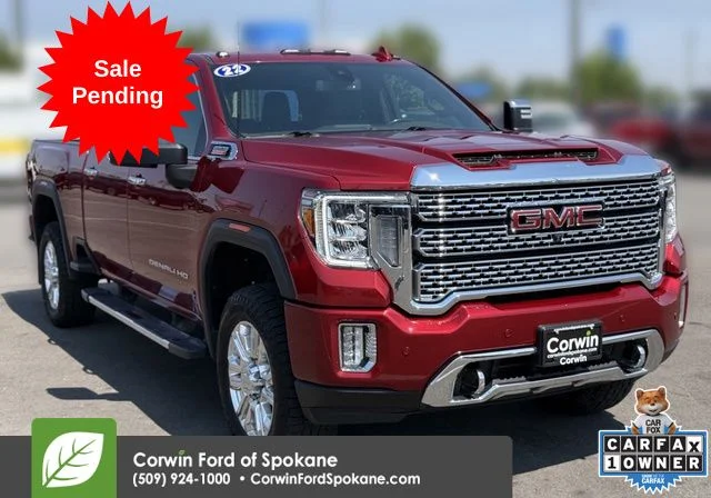 2022 GMC Sierra 2500HD