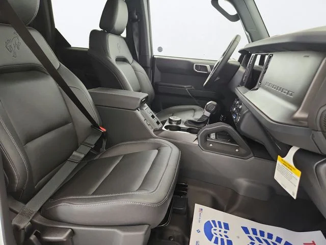 New 2026 Oxford White Ford Big Bend® image 28