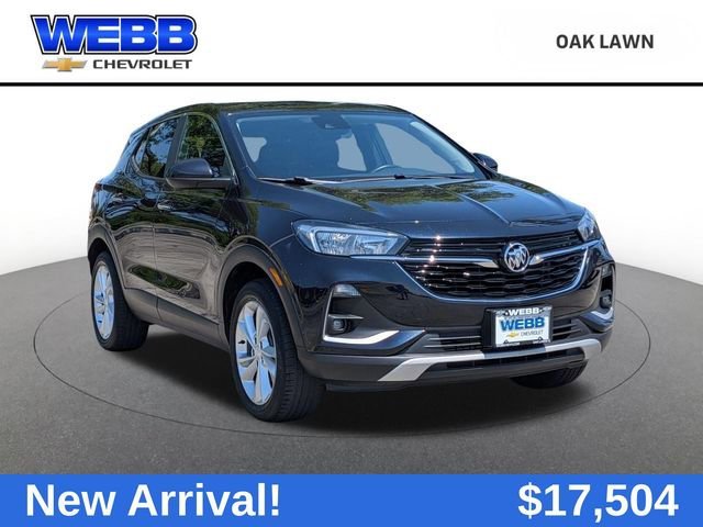 2021 Buick Encore GX Preferred AWD's photo