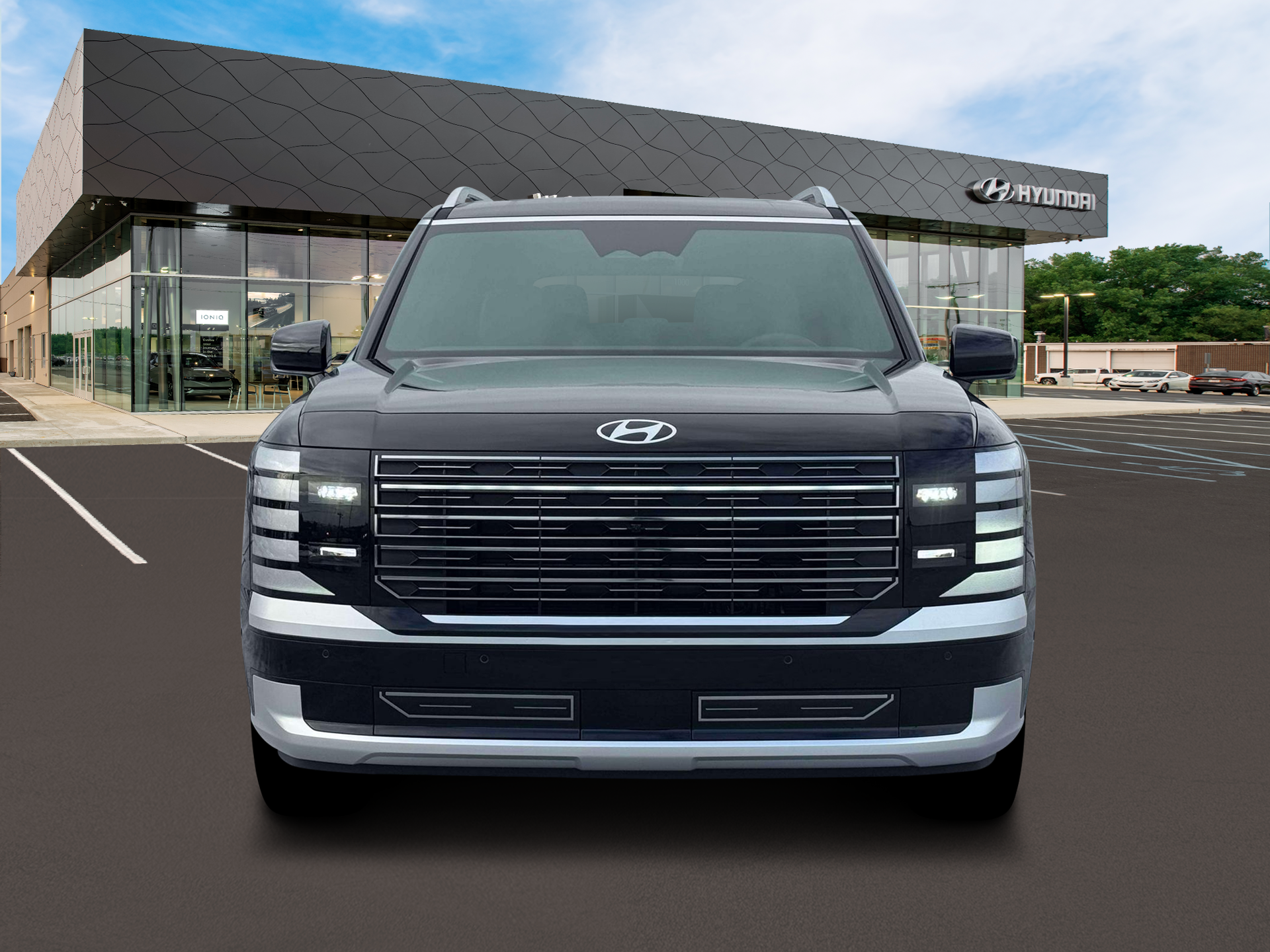 New 2026 Black Hyundai Calligraphy image 12