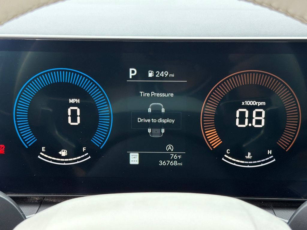 2025 Hyundai Santa Fe SE - Photo 27