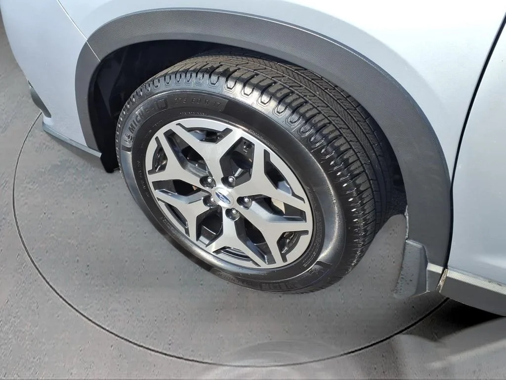 Used 2023 Silver Subaru Premium image 6