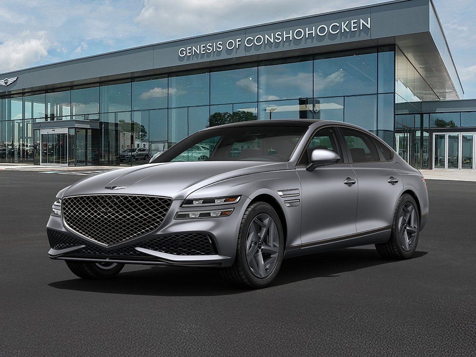 2024 Genesis G80 3.5T SPORT AWD's photo