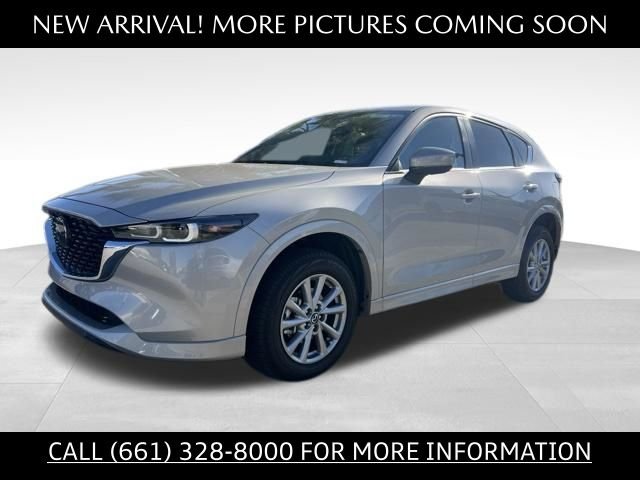 2024 Mazda CX-5 S Preferred package Auto AWD's photo