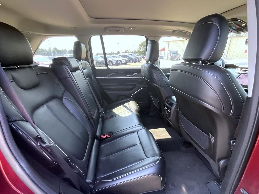 Used 2023 Red Jeep 4xe image 18