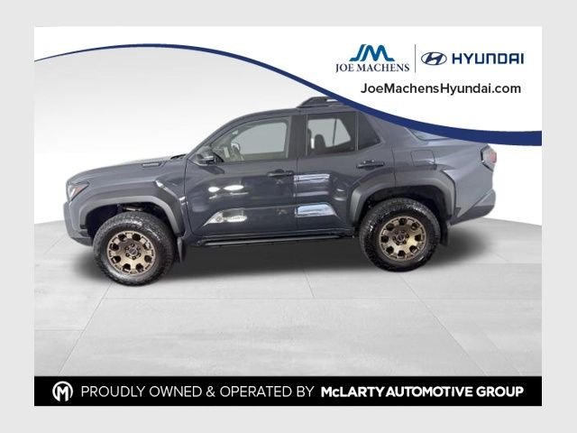 2025 Toyota 4Runner