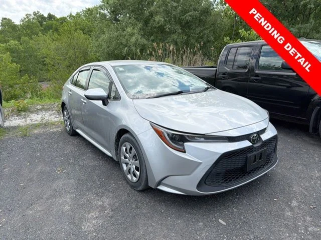 2022 Toyota Corolla LE CVT's photo