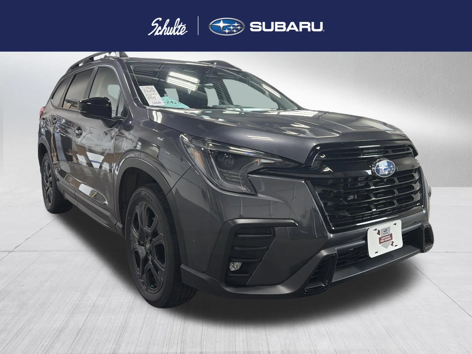 2025 Subaru Ascent Onyx Edition-Touring 7 Passenger's photo