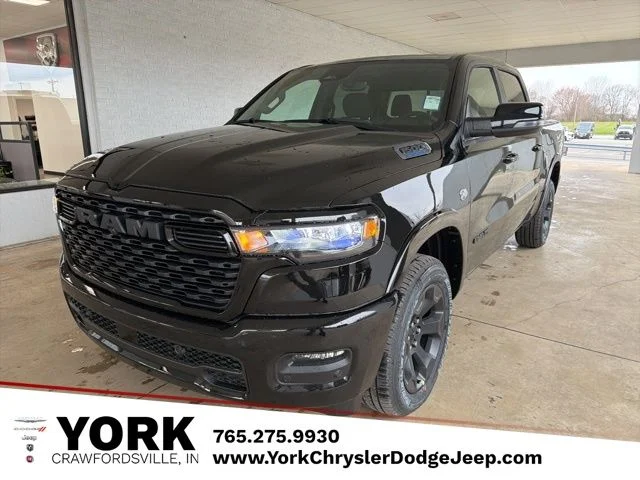New 2026 Black Ram Big Horn/Lone Star image 1