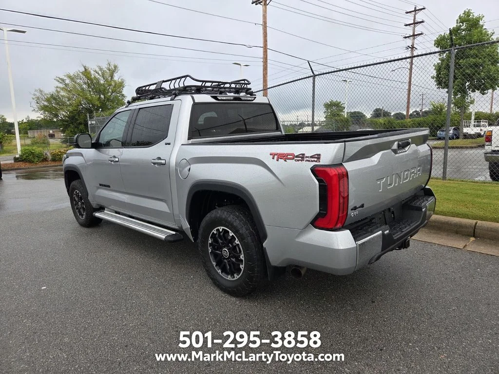 Used 2022 Silver Toyota SR5 image 9