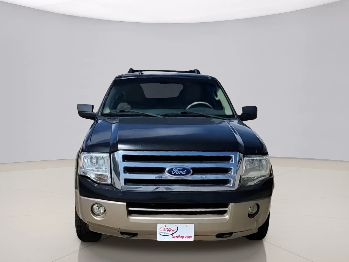 Used 2013 Black Ford KING RANCH image 8