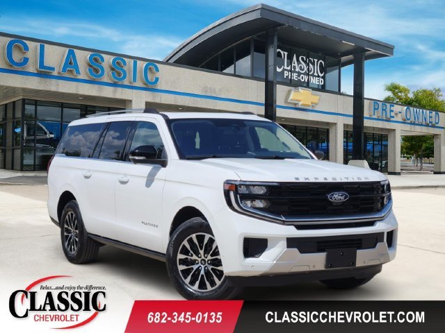 2025 Ford Expedition Max Platinum