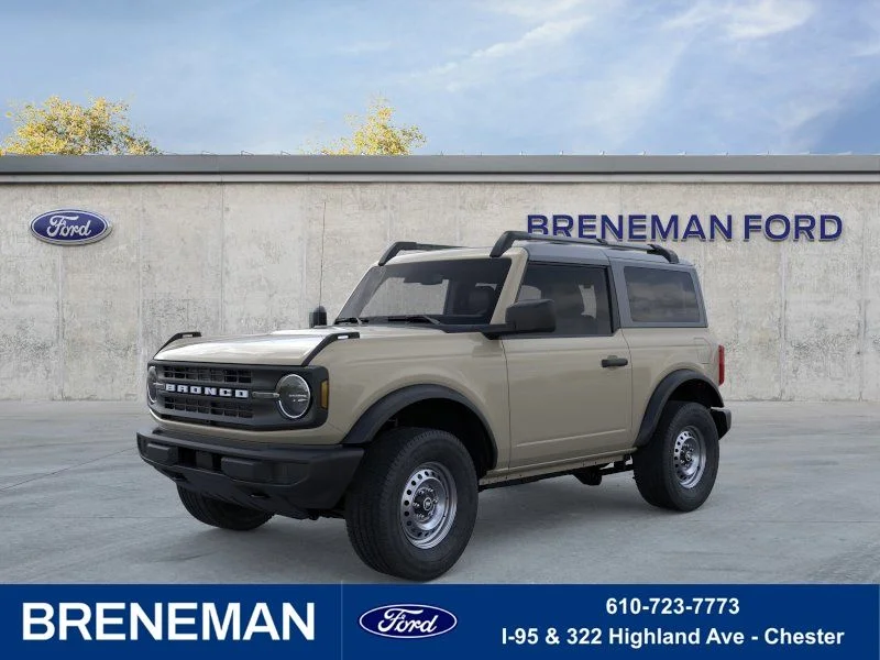 2025 Ford Bronco Base 4x4's photo