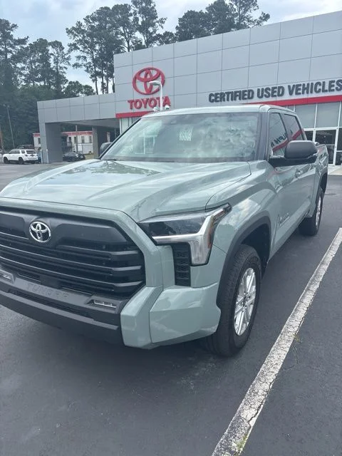 2025 Toyota Tundra's photo