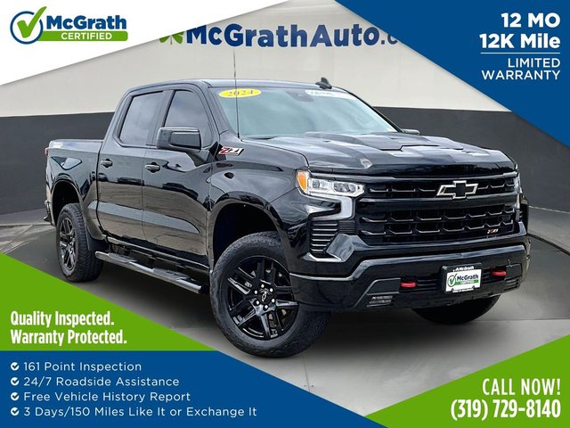 2024 Chevrolet Silverado 1500 LT Trail Boss