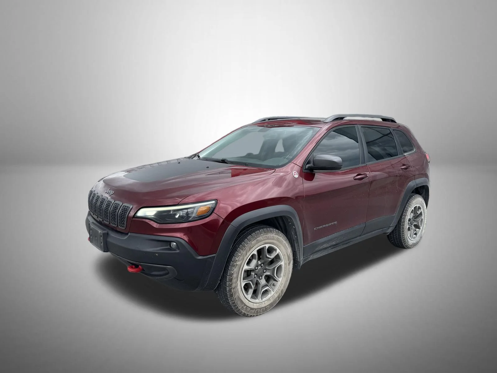 2020 Jeep Cherokee Trailhawk 4X4's photo
