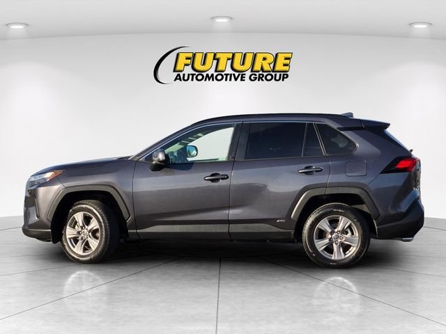 Used 2023 Gray Toyota XLE image 7