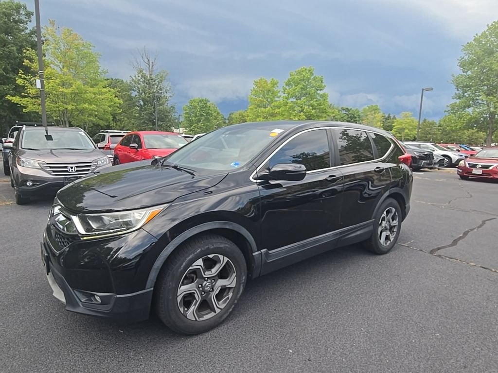 2017 Honda CR-V