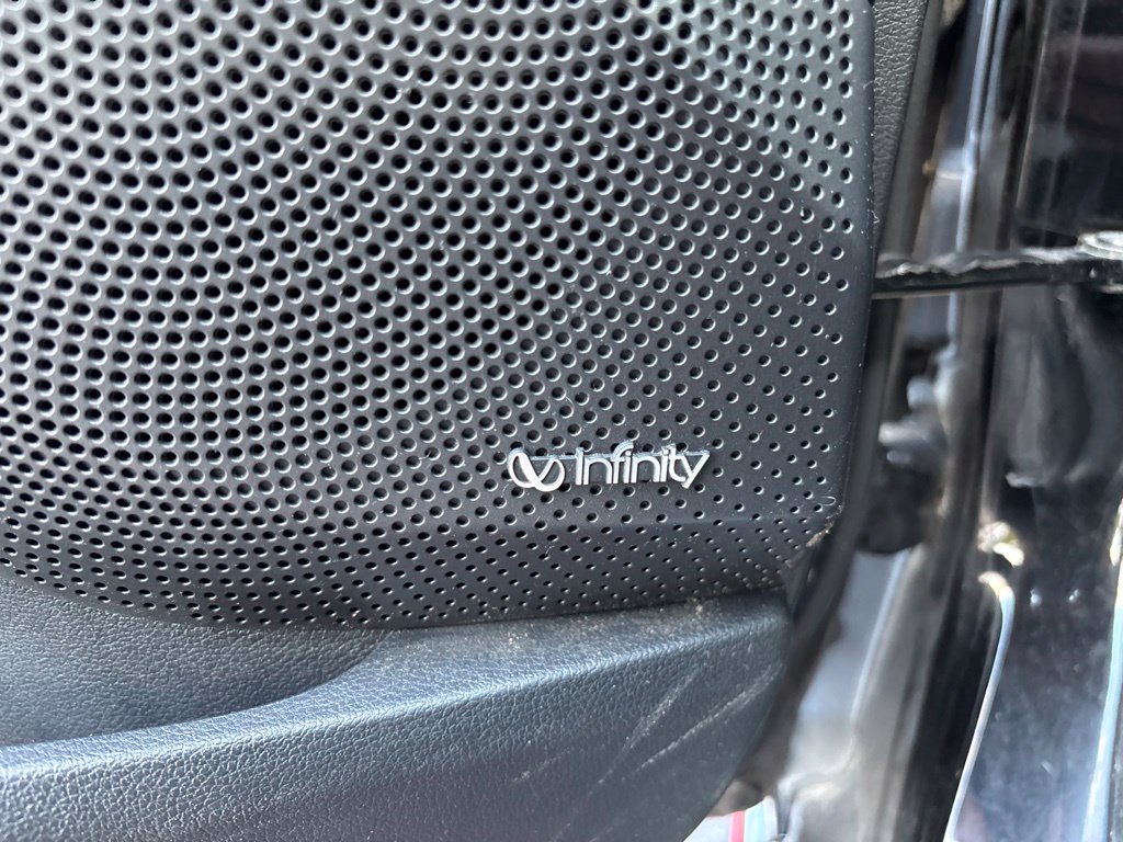 Used 2022 Ultra Black Hyundai  image 13