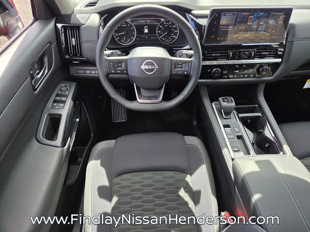 New 2026 Red Nissan SV image 10