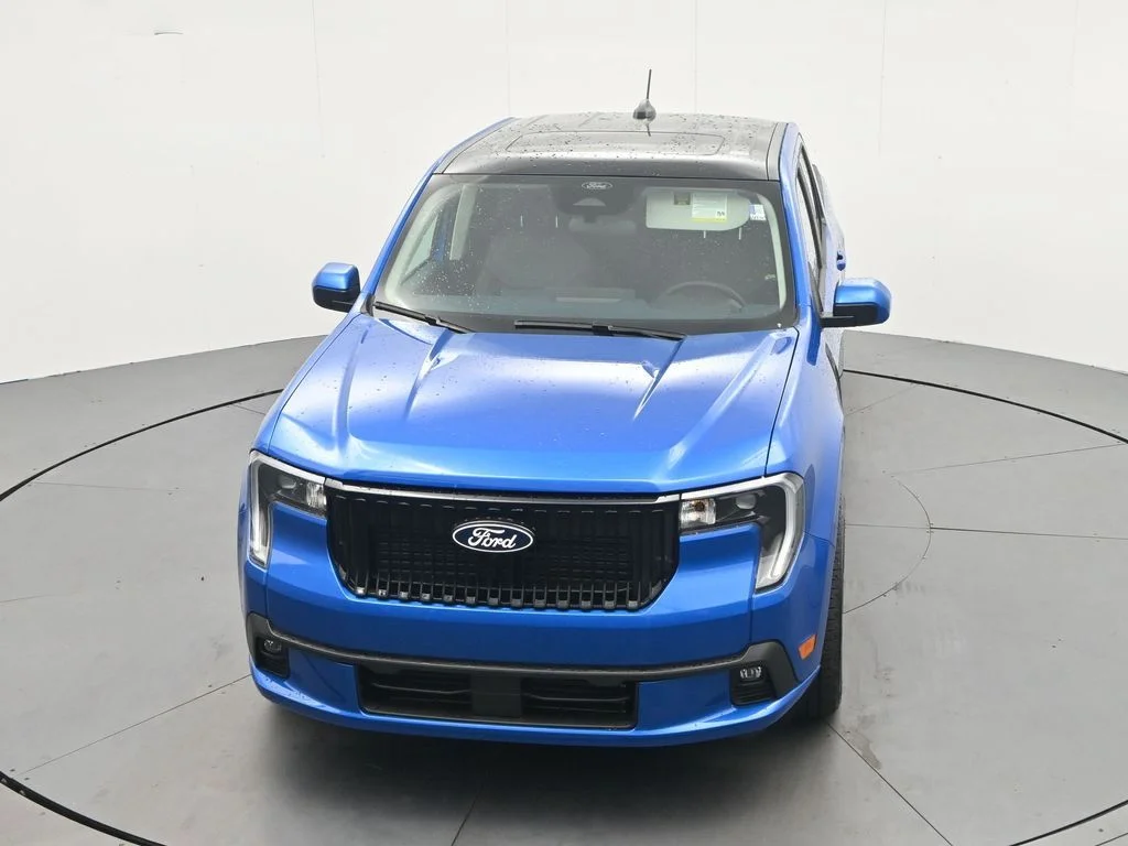 New 2026 Velocity Blue Ford Lobo™ image 30
