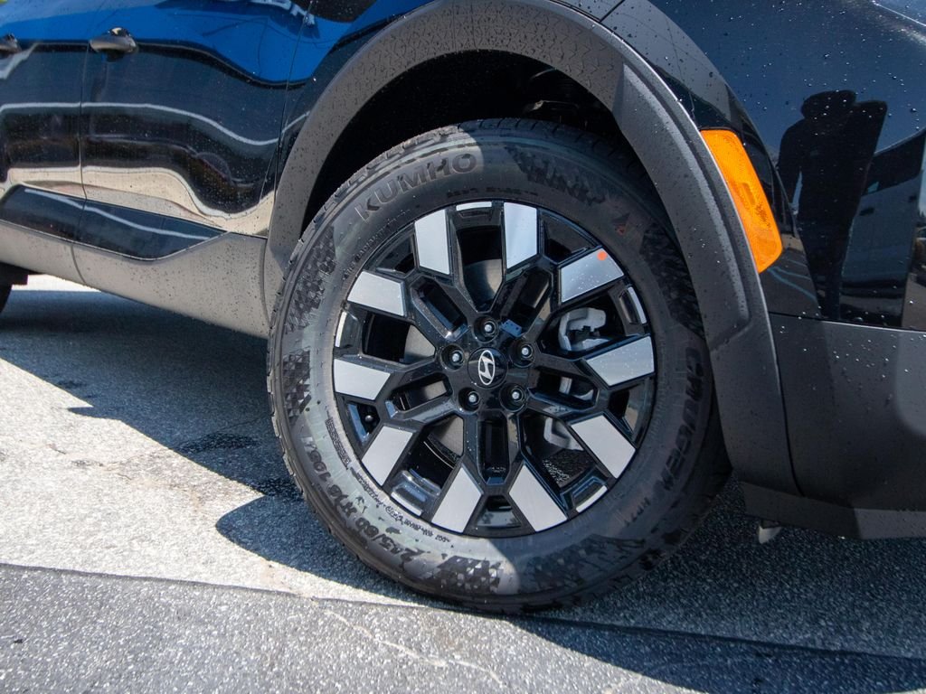 New 2027 Black Hyundai SEL image 3
