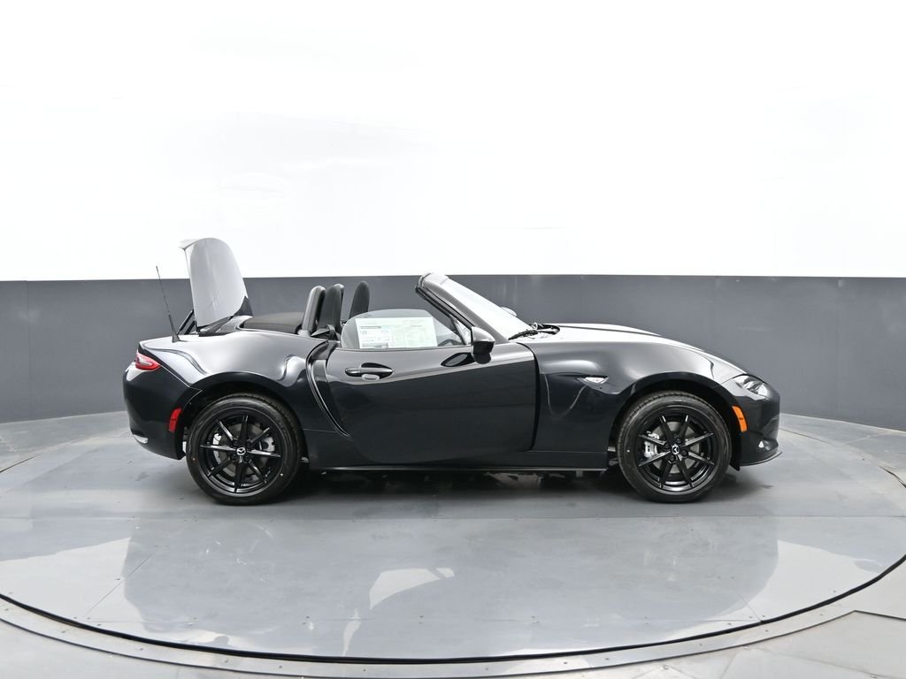 New 2026 Jet Black Mica Mazda Sport image 33