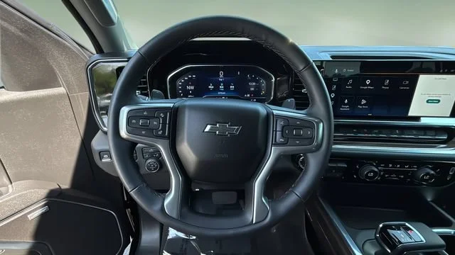 Used 2025 Black Chevrolet RST image 12