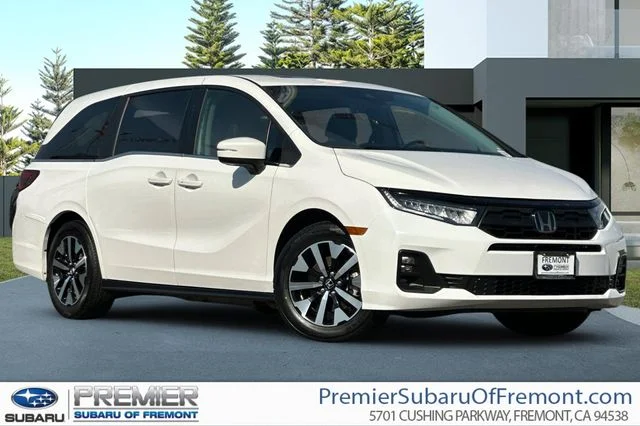 Used 2025  Honda EX-L image 1