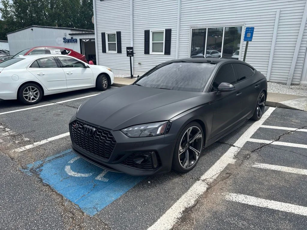 Used 2024  Audi 2.9T image 3