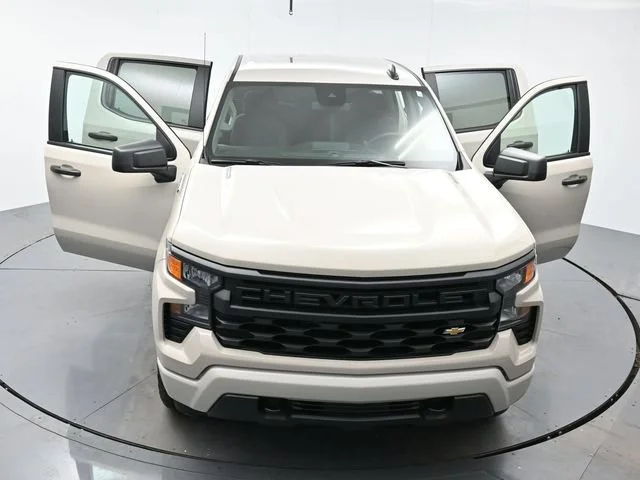 Used 2026 White Sands Chevrolet Custom image 40